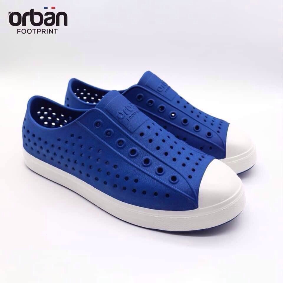 giầy orban người lớn, chuyên dùng đi mưa tiện lợi, nhanh khô ráo
