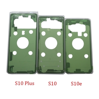 Mặt Dán Bảo Vệ Pin Mặt Lưng Điện Thoại Cho Samsung Galaxy S10E S10 S10 + Note 10 Plus