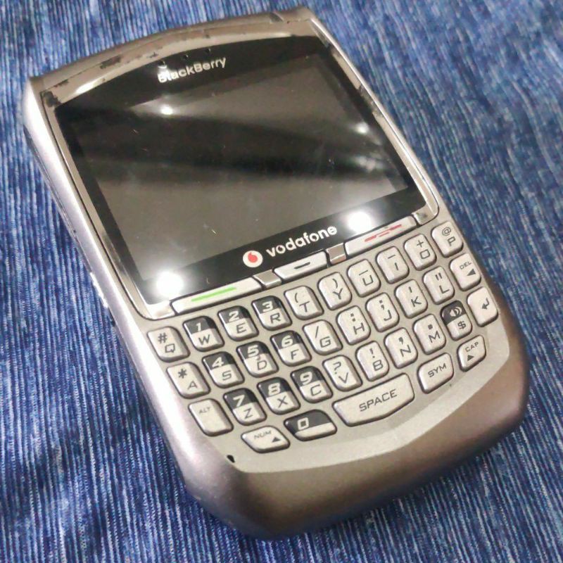Blackberry 8700 vodafone