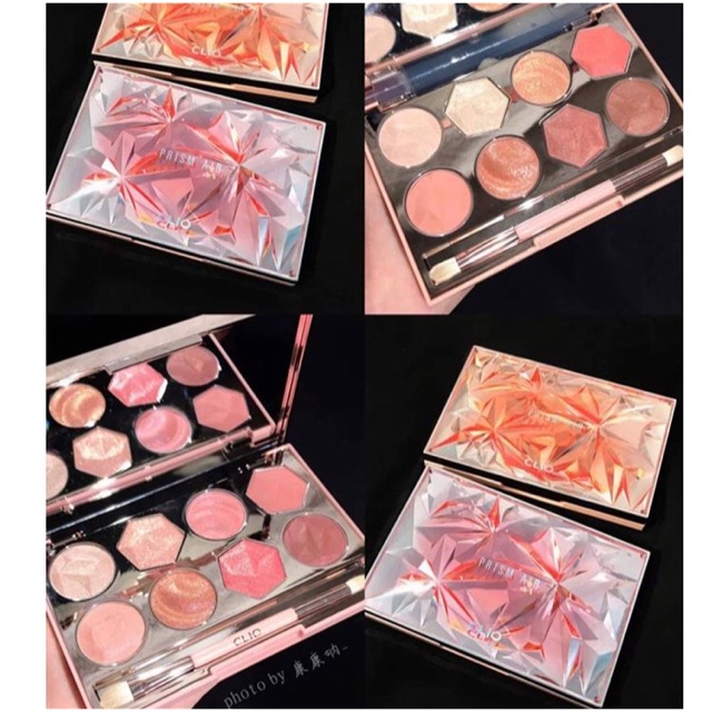 Bảng mắt Clio Prism Air Eye Palette