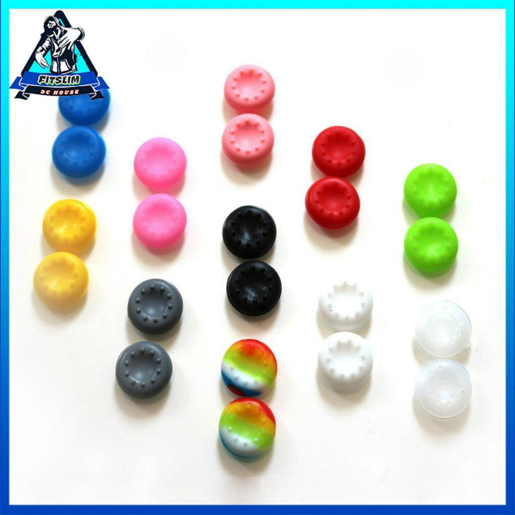 Nắp đậy cần điều khiển trò chơi bằng silicon cho XBOXONE cho XBOX 360 cho PS4 cho PS3