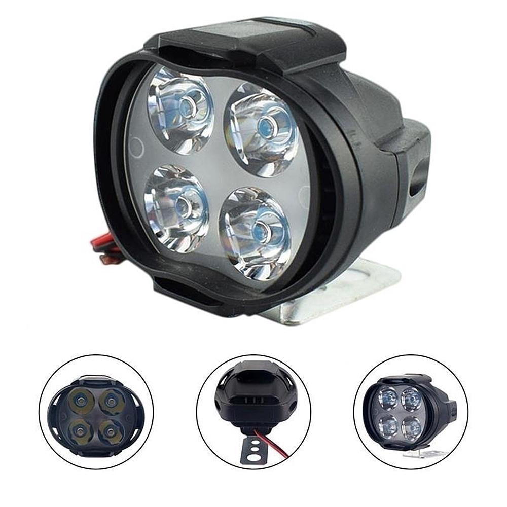 Đèn pha trước xe mô tô DC 12V Ivy