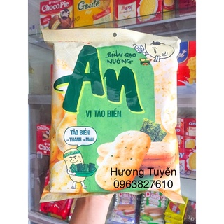 Bánh gạo rong biển
