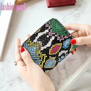 (Fas) Ví Da Nữ Dạng Gập