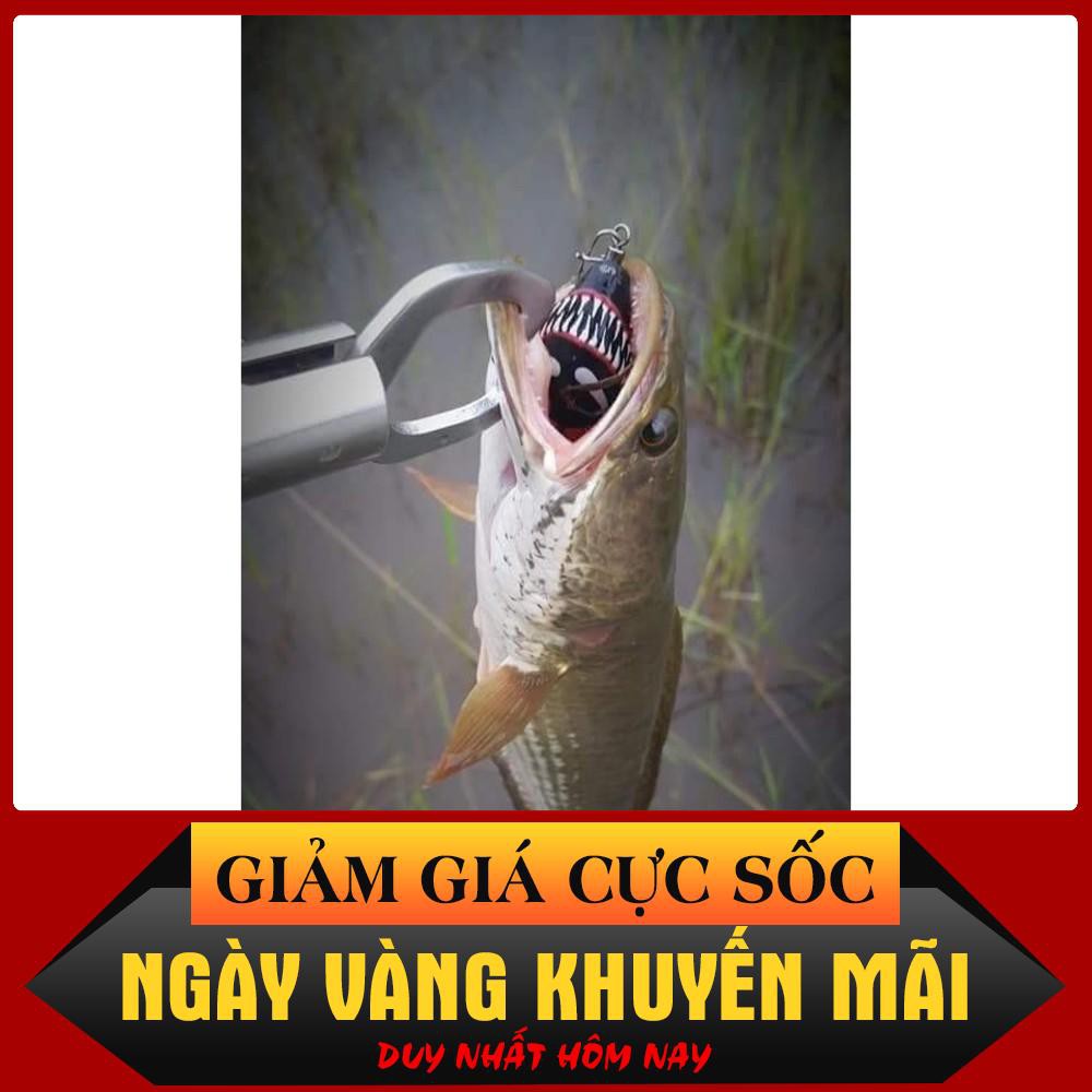 [Siêu Sốc] HD Venom mồi nhai mềm cao su câu lure cá lóc bằng mồi giả Thái Lan