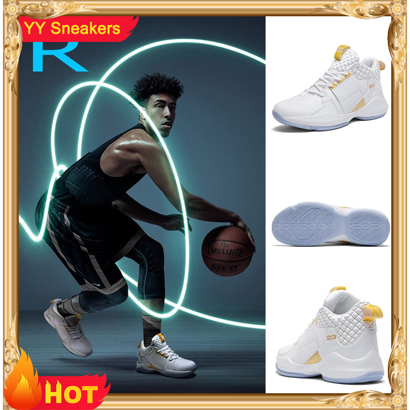 Basketball shoes NBA West Russell basketball shoes sizes: 36-45 professional children's basketball shoes