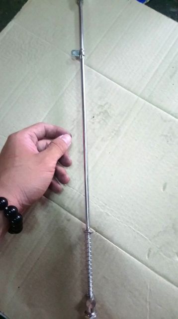 Bộ 6 món inox dùng cho Dream - Wave nhỏ