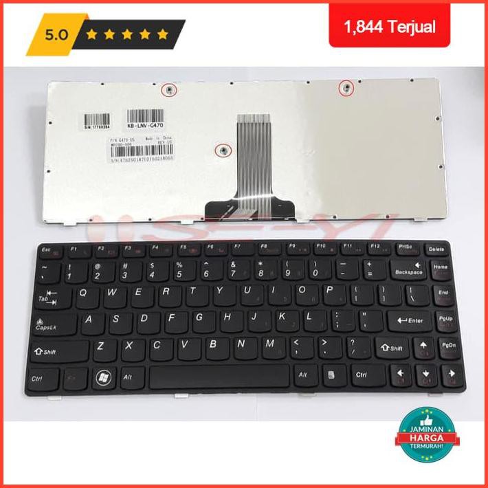 Bàn Phím Máy Tính Lenovo G470 B470 V470 5.5 Giá Rẻ Nhất