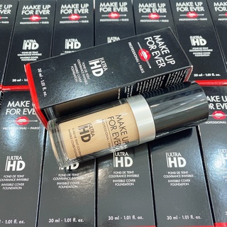 Kem nền Make Up For Ever Ultra HD Foundation