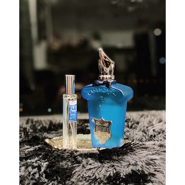 Mẫu thử 10ml nước hoa Xerjoff Casamorati 𝐌𝐞𝐟𝐢𝐬𝐭𝐨 𝐆𝐞𝐧𝐭𝐢𝐥𝐮𝐨𝐦𝐨