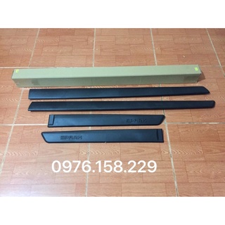 Nẹp sườn xe chevrolet spark, daewoo matiz 3