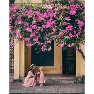 váy đôi mẹ và bé