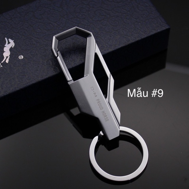 Móc Chìa Khoá Ô tô Xe Máy Cao Cấp - Đủ Mẫu | BigBuy360 - bigbuy360.vn