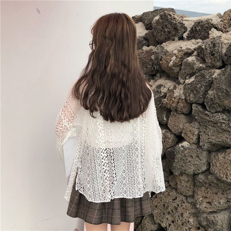 Áo khoác ren ulzzang best seller