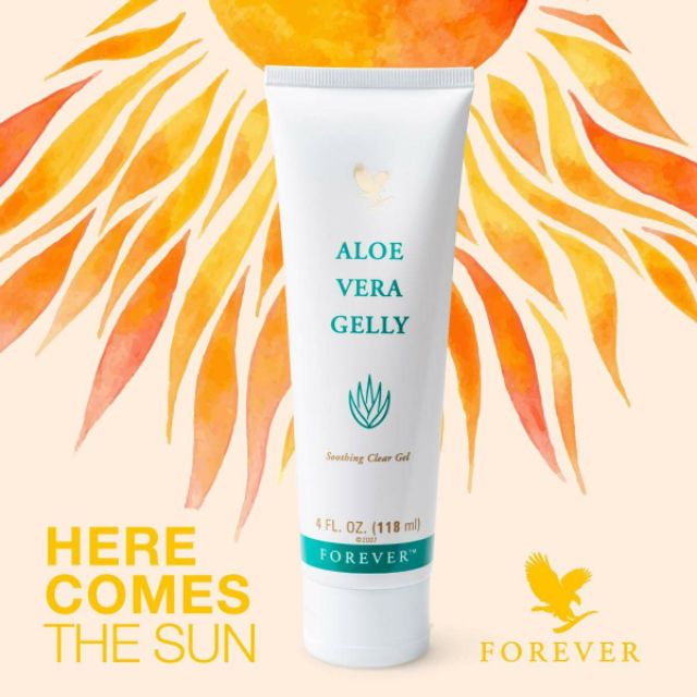 Aloe Vera Gelly Lô Hội