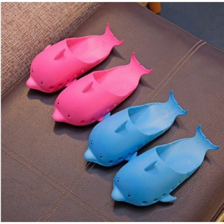 Dép Cá Heo Cho Bé Trai Và Bé Gái Đủ Màu Sắc