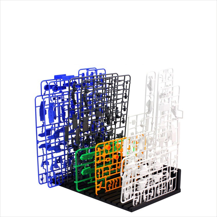 Khay đựng, giá đỡ runner mô hình Gundam Bandai chuyên dụng cao cấp VT020, dụng cụ mô hình GUNDAM