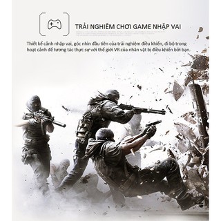Kính Thực Tế Ảo Shinecon 5.0