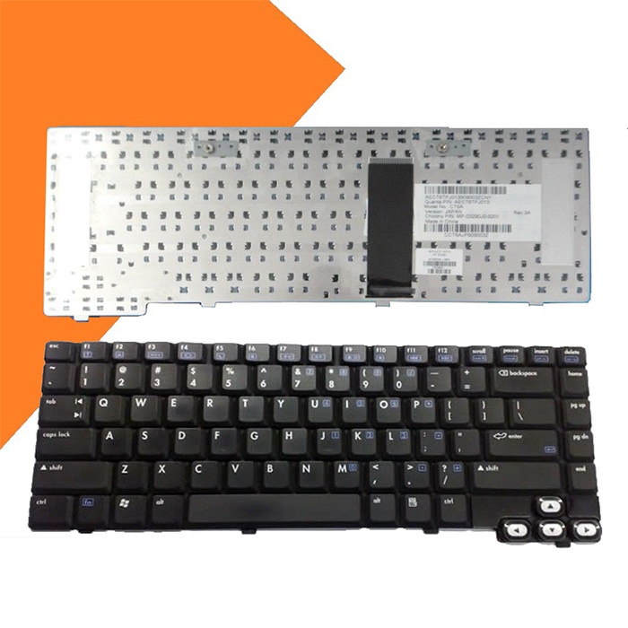 Bàn phím laptop HP Pavilion DV1000 DV1100 DV1200 DV1300 DV1400 DV1500 DV1600 DV1700