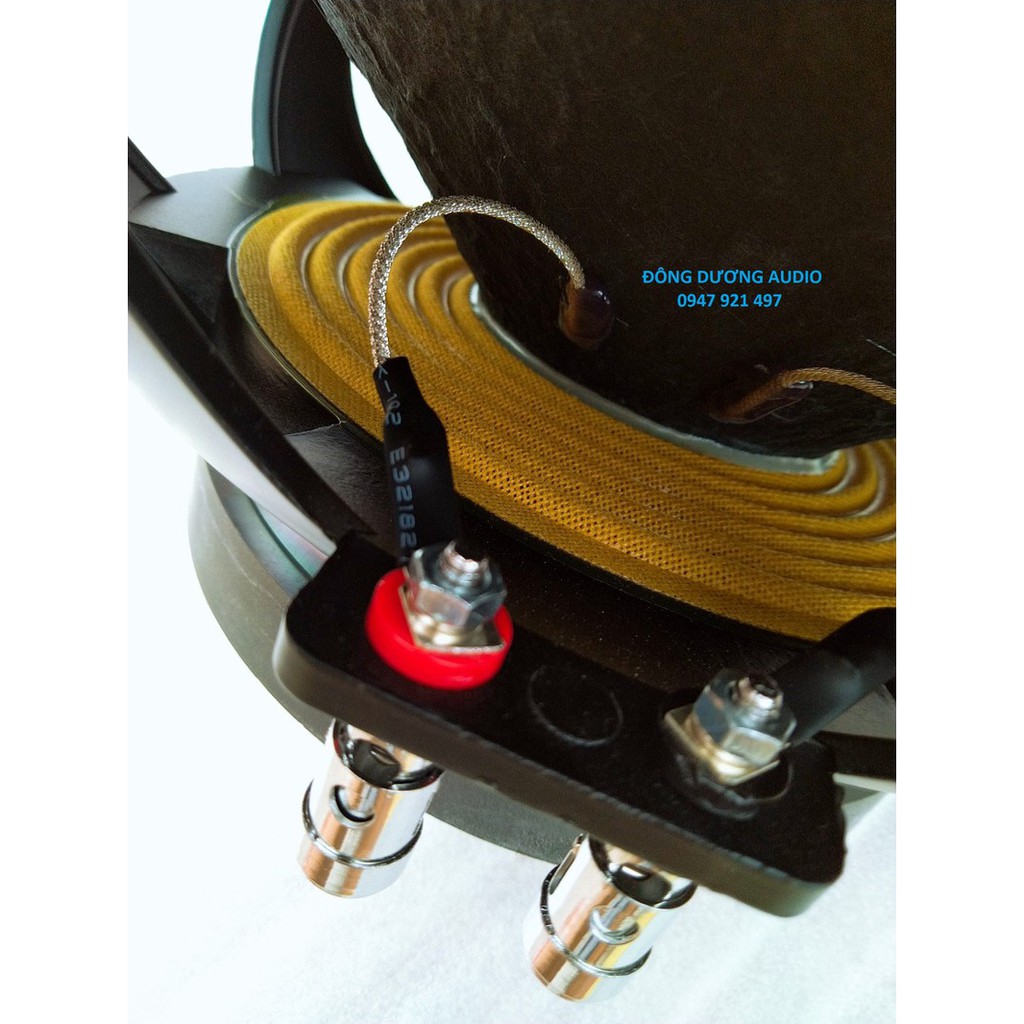 BASS 30 EL AUDIO COIL 75MM MÀNG CHỐNG NƯỚC CAO CẤP - GIÁ MỘT LOA EL1275