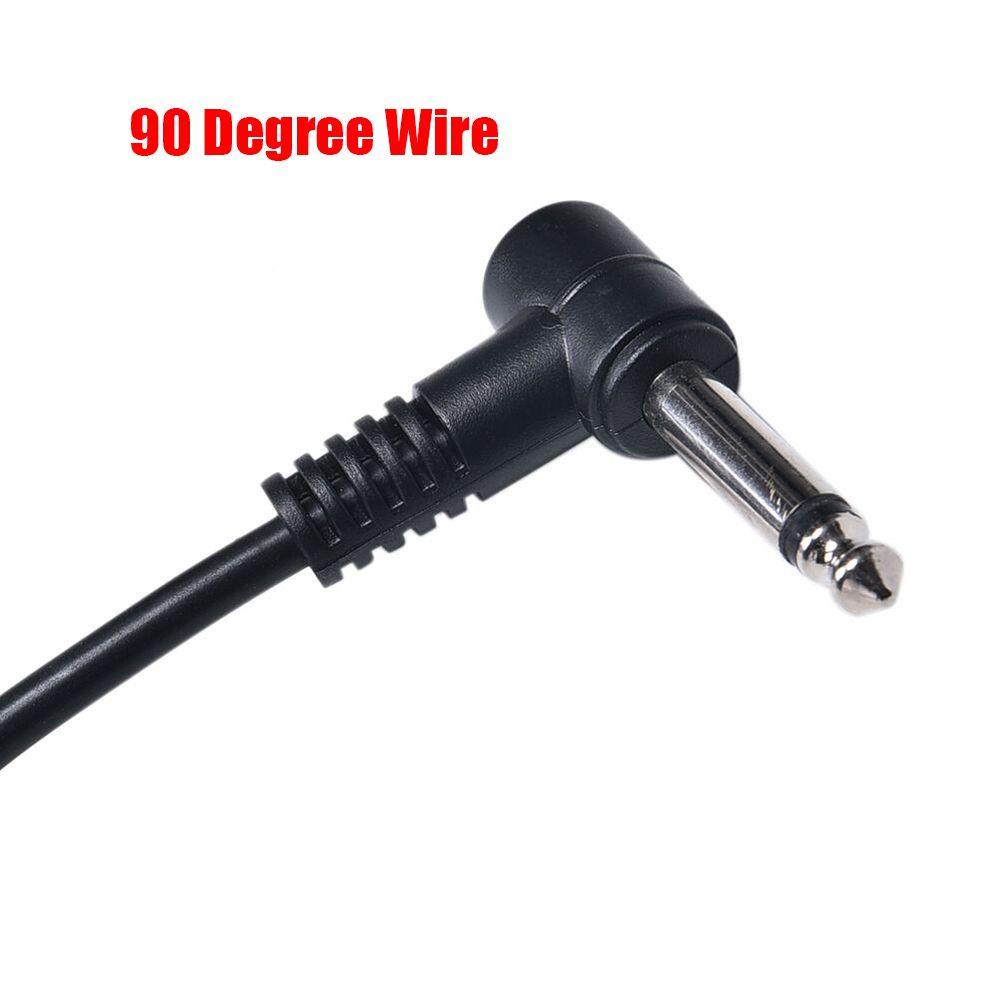 Cáp Khuếch Đại Âm Thanh Chất Lượng Cao 6.5mm Sang 6.5mm Cho Đàn Guitar Điện Joye 1.5 / 3 / 5 / 10 m