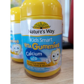 Kẹo Canxi + D3 cho bé Kids Smart
