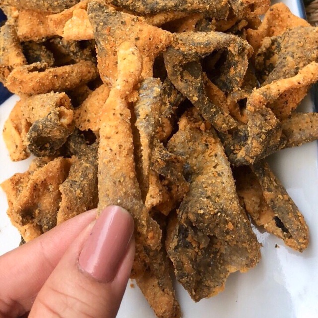 250gr DA CÁ TRỨNG MUỐI