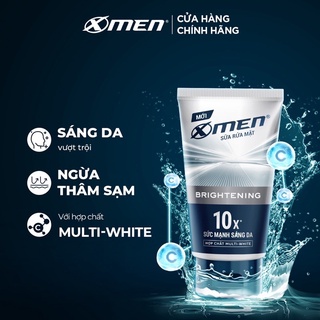 Sữa rửa mặt X-Men 100g