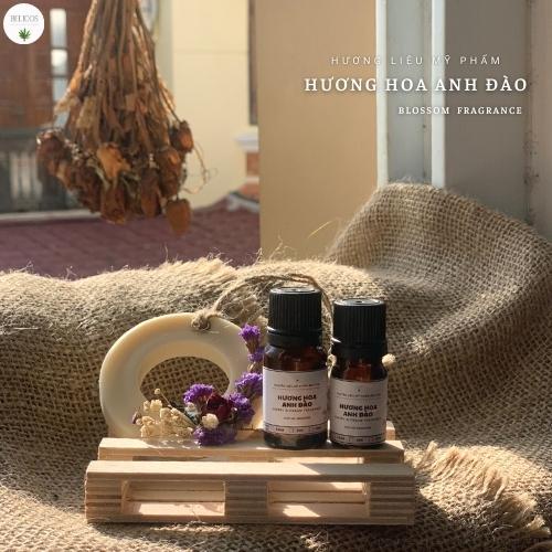 Hương hoa Anh Đào  - Hương liệu mỹ phẩm - làm nước hoa - sáp thơm