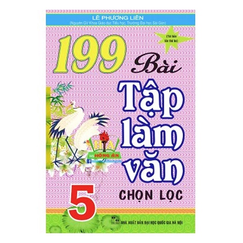 Sách - 199 bài tập làm văn chọc lọc 5