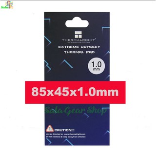 Miếng Dán Tản Nhiệt ChipSet, Vram Thermalright EXTREME ODYSSEY Thermal Pad 85*45*1mm