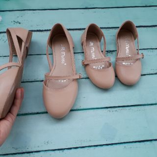Combo Giày búp bê mẹ và bé