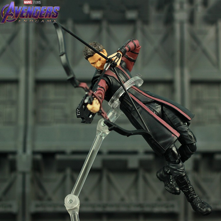 Mô hình Hawkeye SHF Avengers Age of Ultron