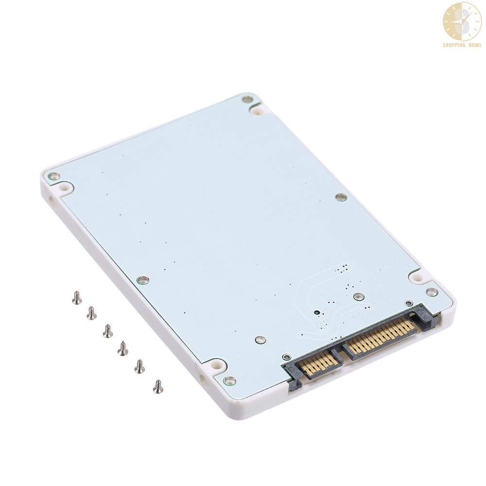 Thẻ Chuyển Đổi Từ 1.8 '' Micro Sata Ssd Sang 2.5 '' Sata Hdd | BigBuy360 - bigbuy360.vn