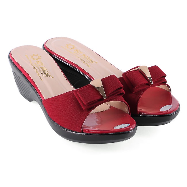 Giày nữ nhiều loại màu đỏ HP7929-31-34