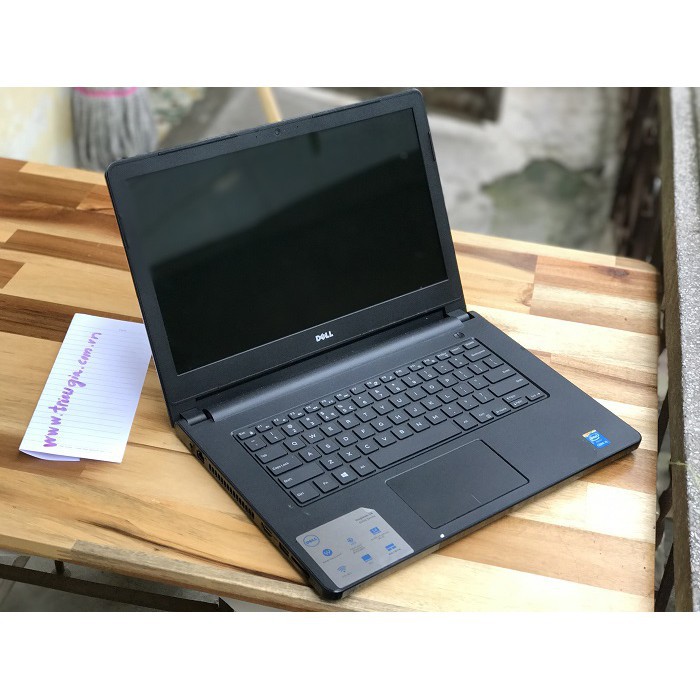 Laptop DELL inspiron N3458:Core i5-5200U 4G  500G NDIVIA GT820 14.0HD còn đẹp như máy mới