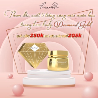 KEM BODY SIÊU TRẮNG DIAMOND JIUHE