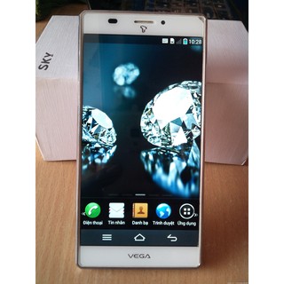 điện thoai sky a870