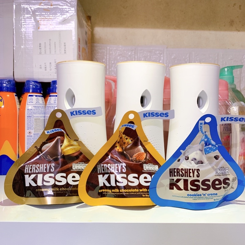 Socola Hershey'S Kisses Đủ Các Vị Gói 36g nhập khẩu Malaysia
