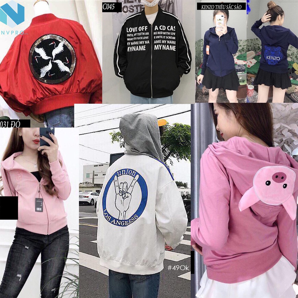 🕑🕑🕑XẢ KHO LỖ VỐN - THANH LÝ - BỎ MẪU CÁC MẪU ÁO KHOÁC MỚI 100% | BigBuy360 - bigbuy360.vn