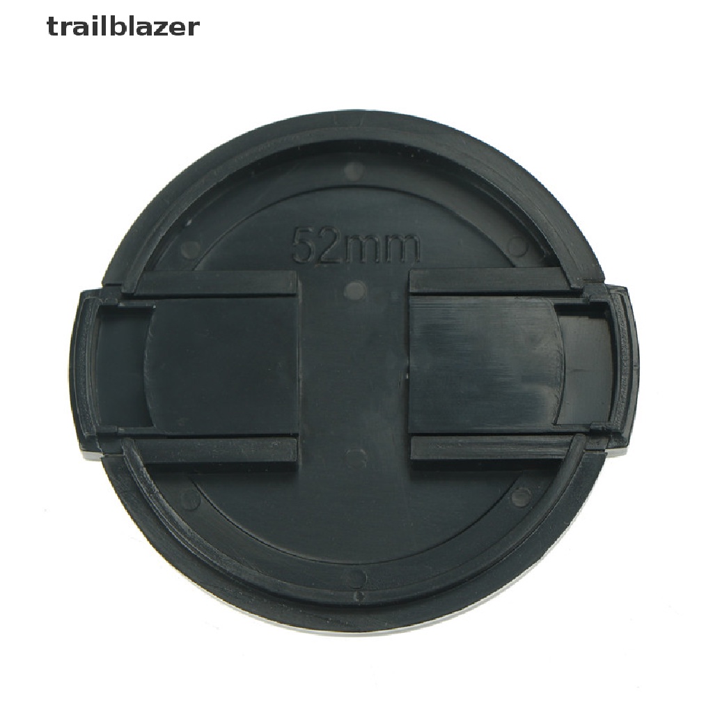 Nắp Nhựa Bảo Vệ Ống Kính Máy Ảnh SLR DSLR DV Leica Sony 52mm