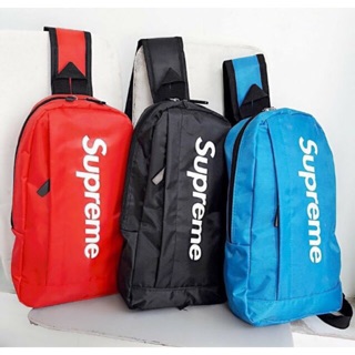 Túi Đeo Chéo Supreme Nam Nữ ( Kèm Ảnh Thật)