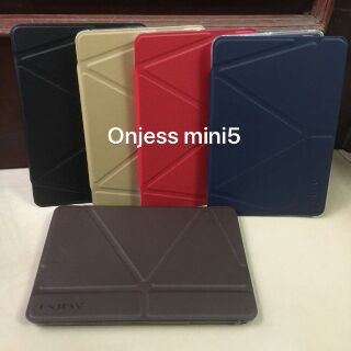 Bao da ipad Mini 5 ,mini6 chính hãng onjess