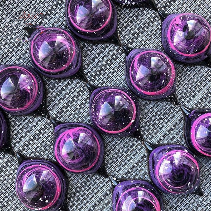 Khuôn socola bonbon hình quả chanh Shunda B9980