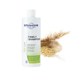 Dầu gội không xà phòng Stanhome Dermo Shampoo