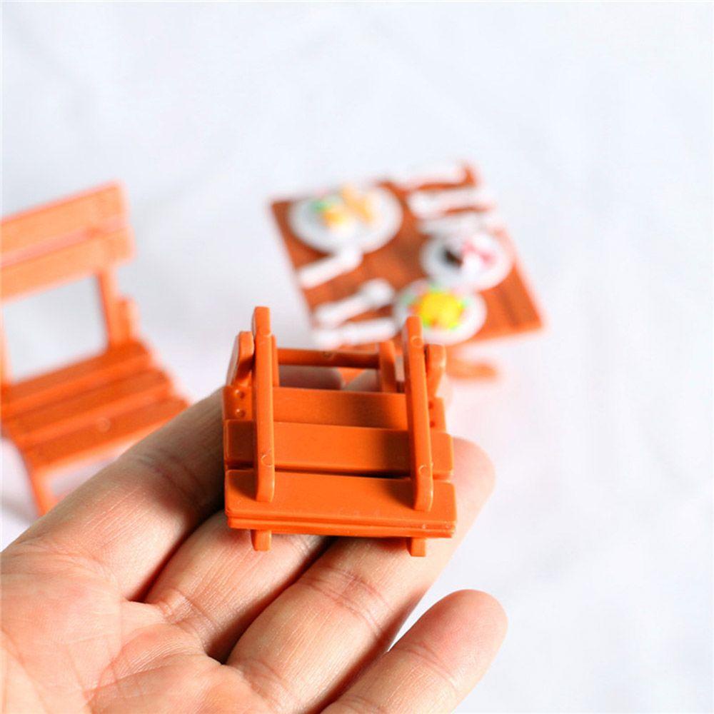 Mô Hình Nội Thất Xinh Xắn Cho Nhà Búp Bê