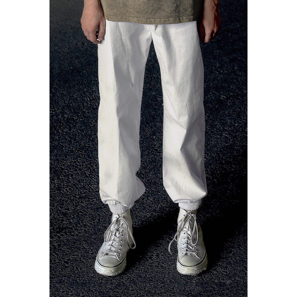 Quần Jogger Thể Thao Nam ICON DENIM Chất Linen Lightweight | BigBuy360 - bigbuy360.vn