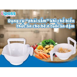 Dụng cụ chế biến (NGHIỀN) thức ăn dặm UPASS