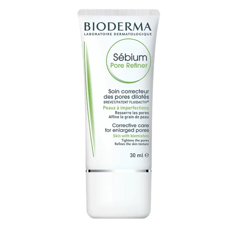 Kem Dưỡng BIO Derma Giúp Se Khít Lỗ Chân Lông Và Kiểm Soát Dầu Sébium Pore Rèiner 30ml