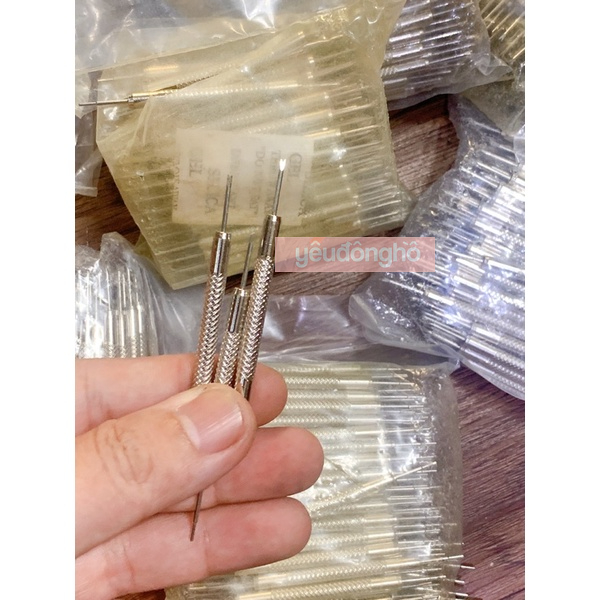 Combo 800 dụng cụ thay dây đồng hồ
